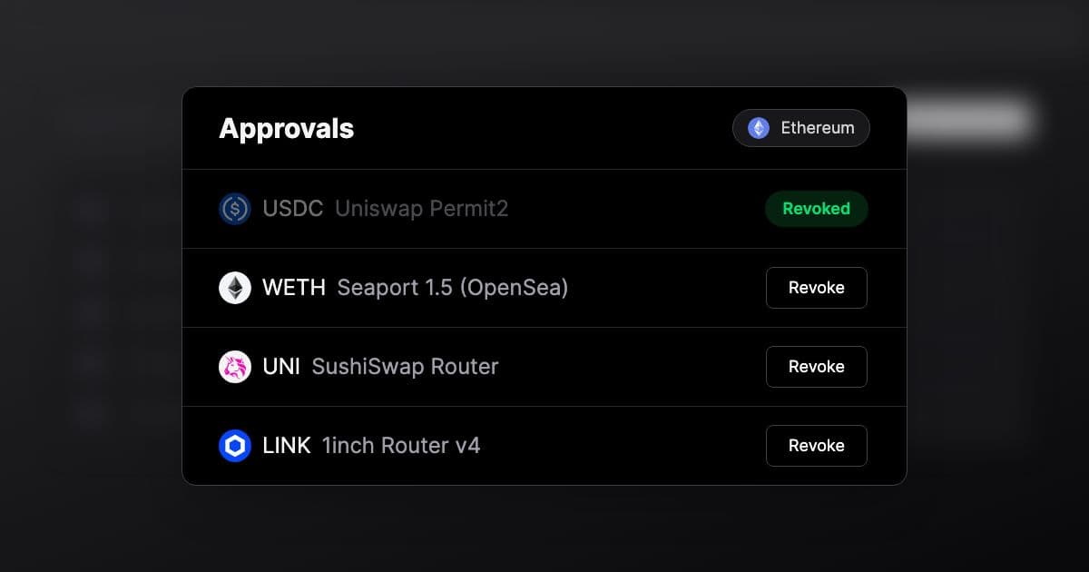 Approval Dashboard